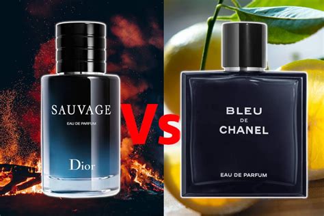 chanel allure homme sport eau extreme vs dior sauvage|dior sauvage blue de chanel.